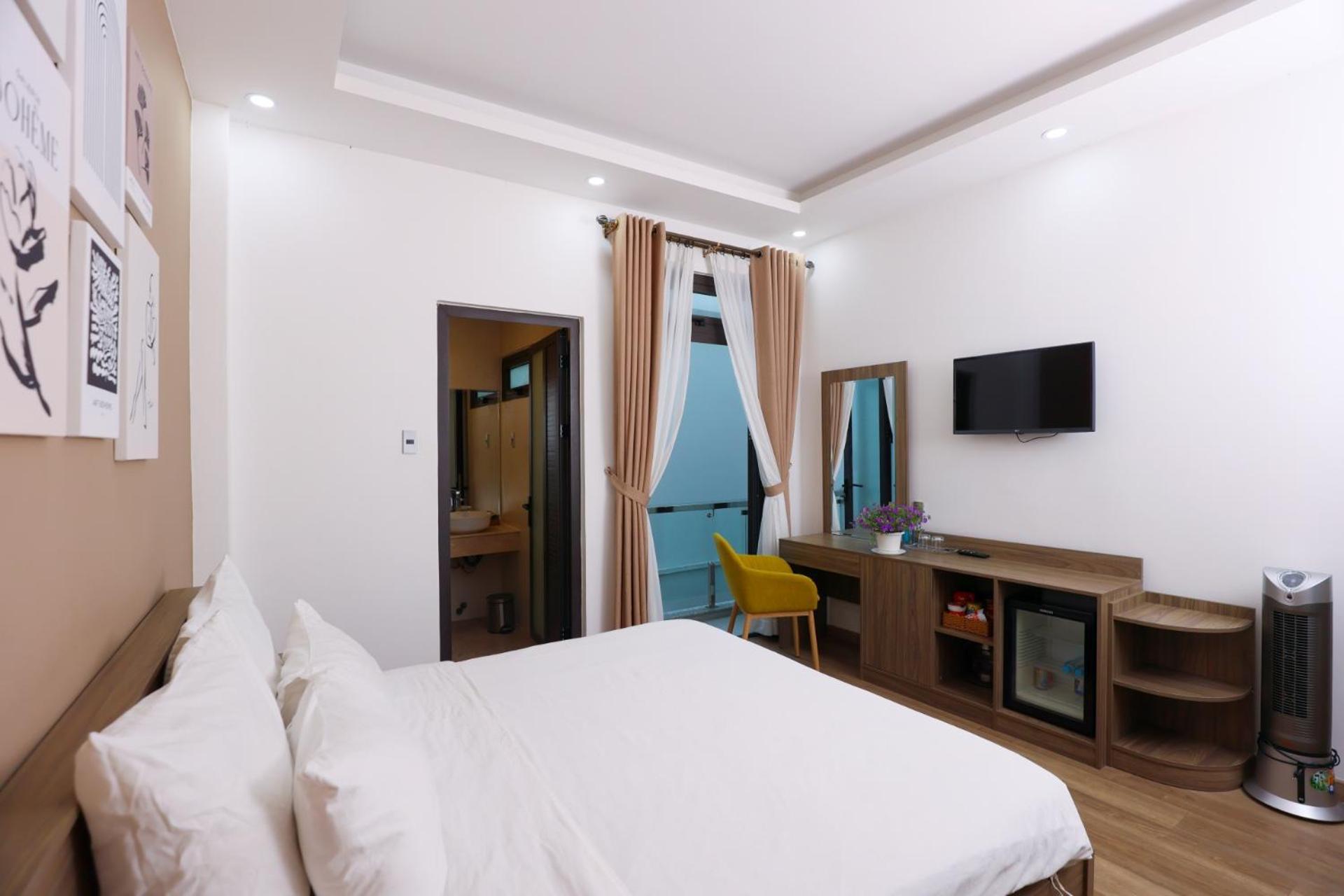 Dalat Serene Villa Exterior photo
